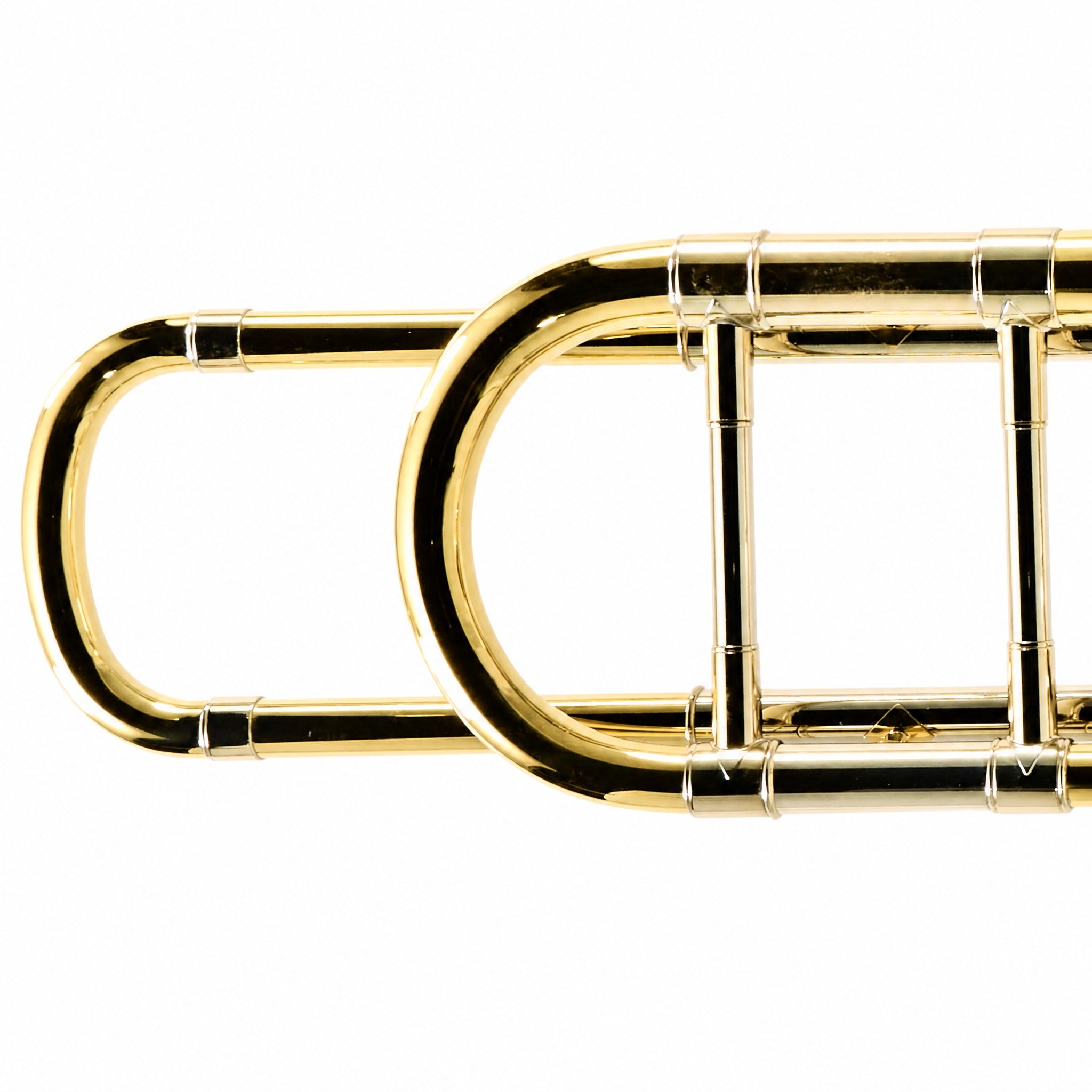 Bach 42BO Stradivarius Professional Bb/F Tenor Trombone in Lacquer