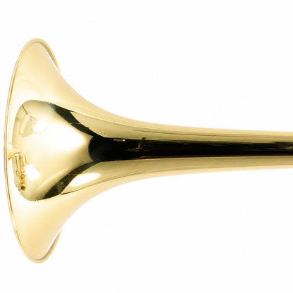 Bach 42BO Stradivarius Professional Bb/F Tenor Trombone in Lacquer