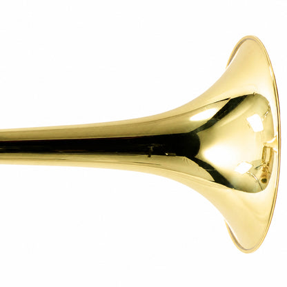 Bach 42BO Stradivarius Professional Bb/F Tenor Trombone in Lacquer