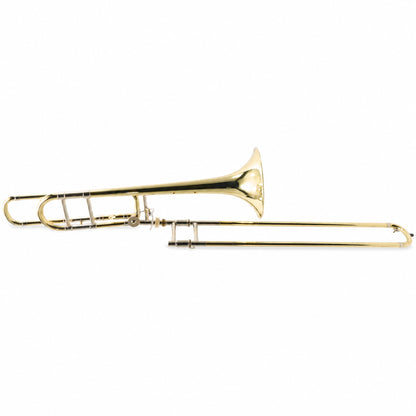 Bach 42BO Stradivarius Professional Bb/F Tenor Trombone in Lacquer