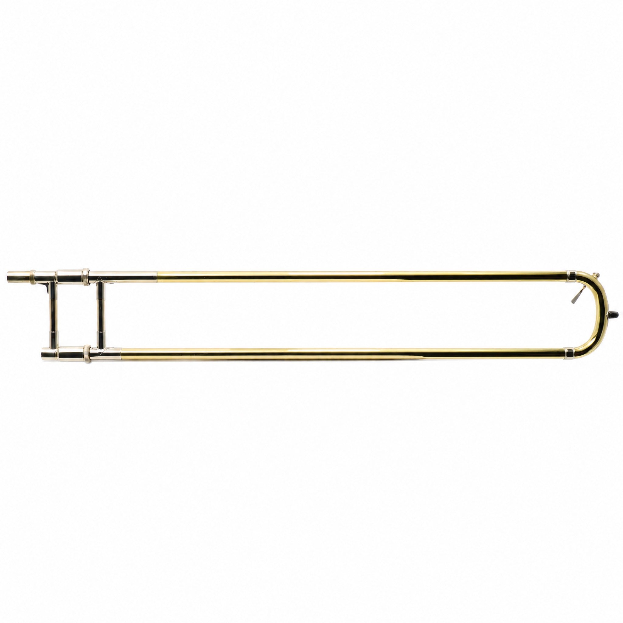 Bach 42BO Stradivarius Professional Bb/F Tenor Trombone in Lacquer