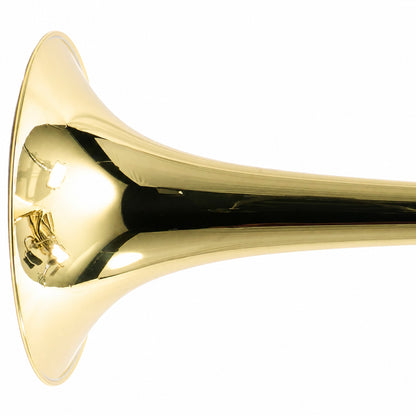 Yamaha YBL-835 'Xeno' Professional Bass Trombone in Clear Lacquer SN 923763