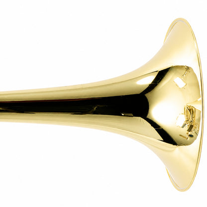 Yamaha YBL-835 'Xeno' Professional Bass Trombone in Clear Lacquer SN 923763