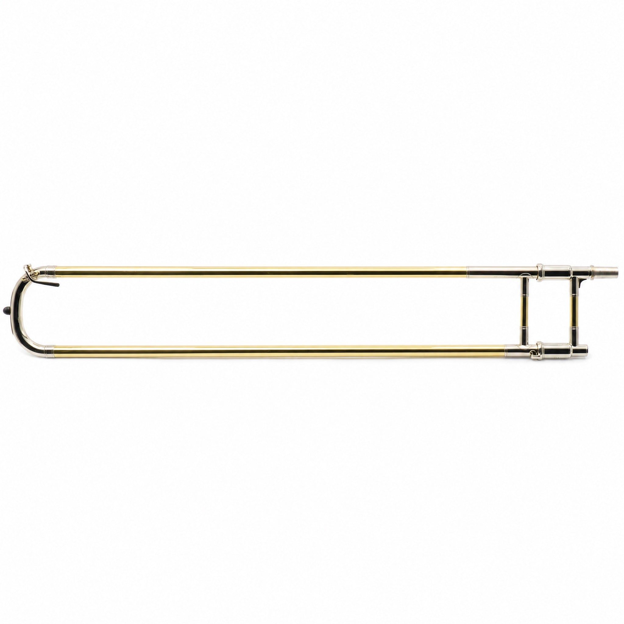 Yamaha YBL-835 'Xeno' Professional Bass Trombone in Clear Lacquer SN 923763
