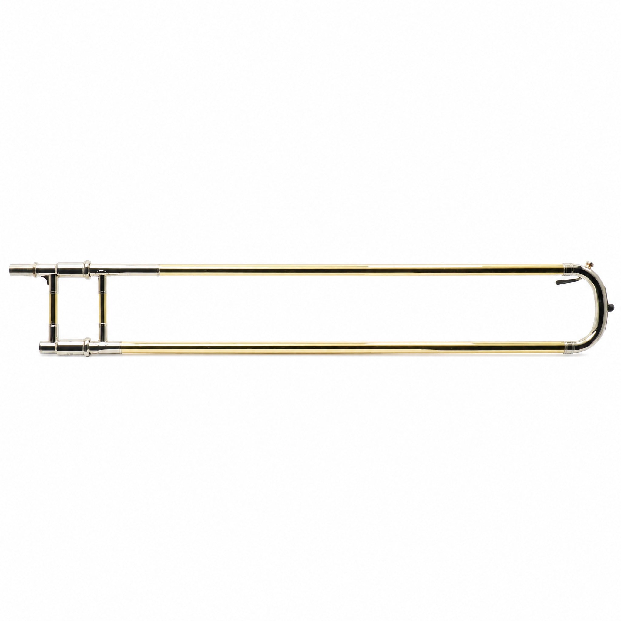 Yamaha YBL-835 'Xeno' Professional Bass Trombone in Clear Lacquer SN 923763