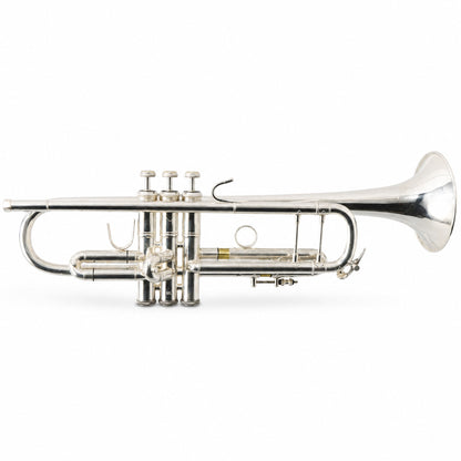 Bach 180S37 Stradivarius Professional Bb Trumpet in Silver Plate