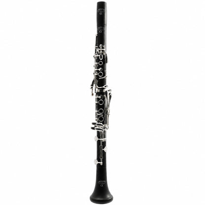 Backun BCLBALPHA-SKE 'Alpha' Student Bb Clarinet with Left Eb Key