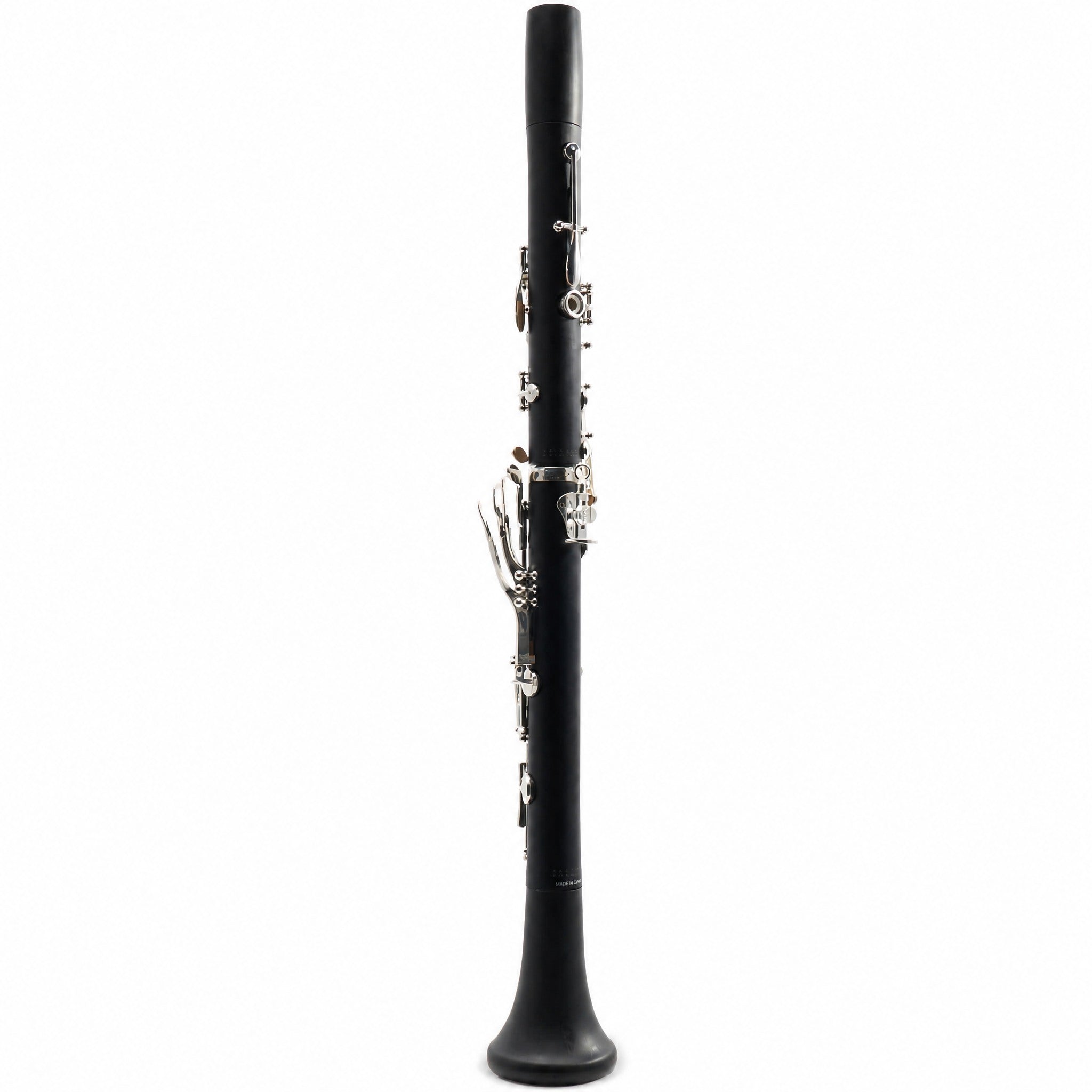 Backun BCLBALPHA-SKE 'Alpha' Student Bb Clarinet with Left Eb Key