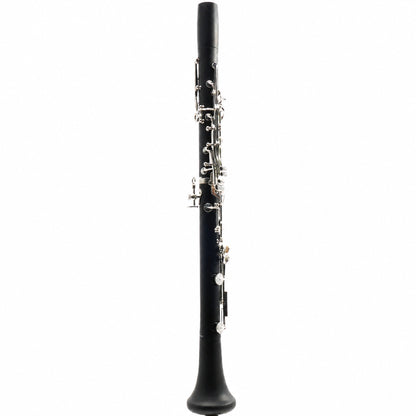 Backun BCLBALPHA-SKE 'Alpha' Student Bb Clarinet with Left Eb Key