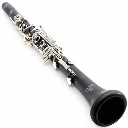 Backun BCLBALPHA-SKE 'Alpha' Student Bb Clarinet with Left Eb Key
