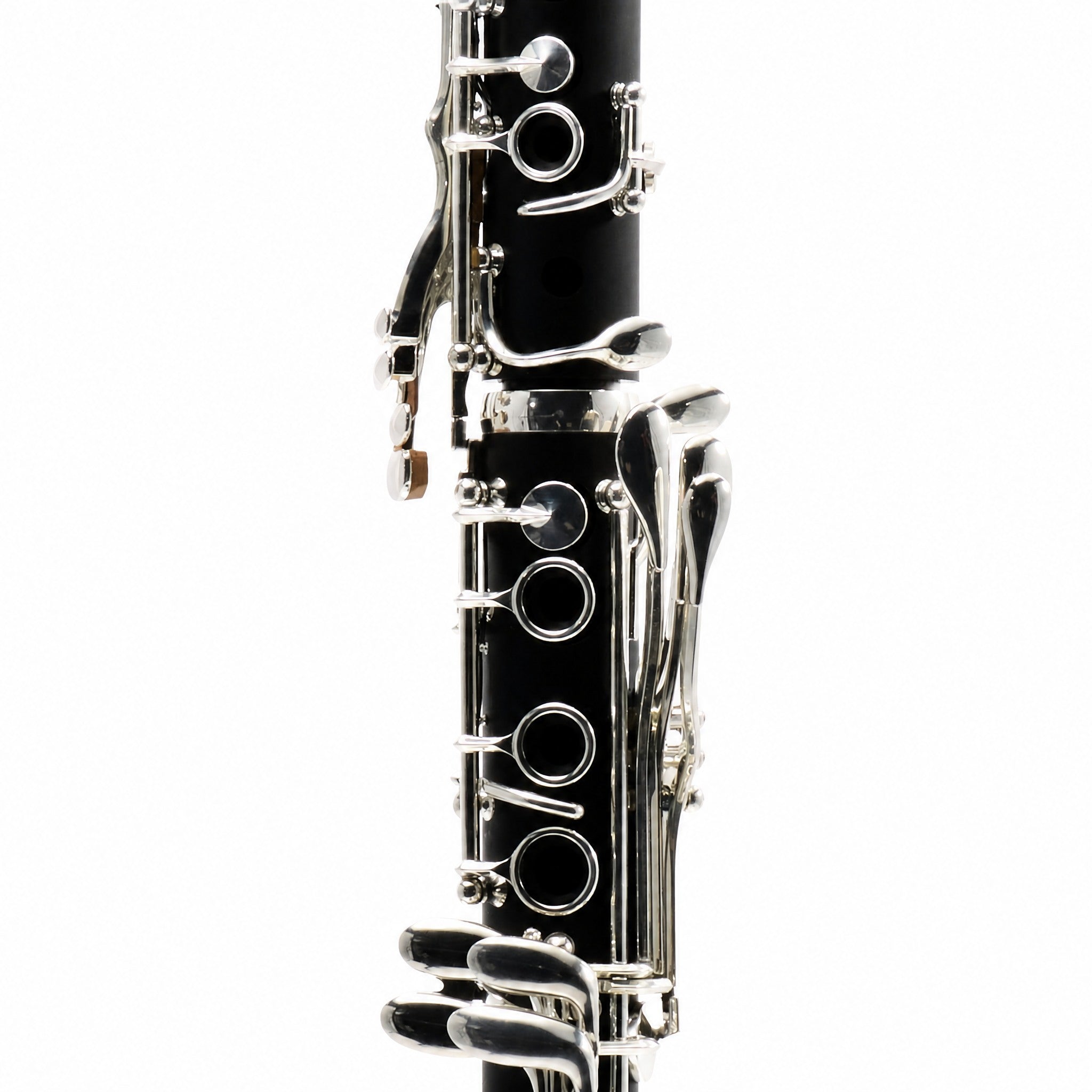 Backun BCLBALPHA-SKE 'Alpha' Student Bb Clarinet with Left Eb Key