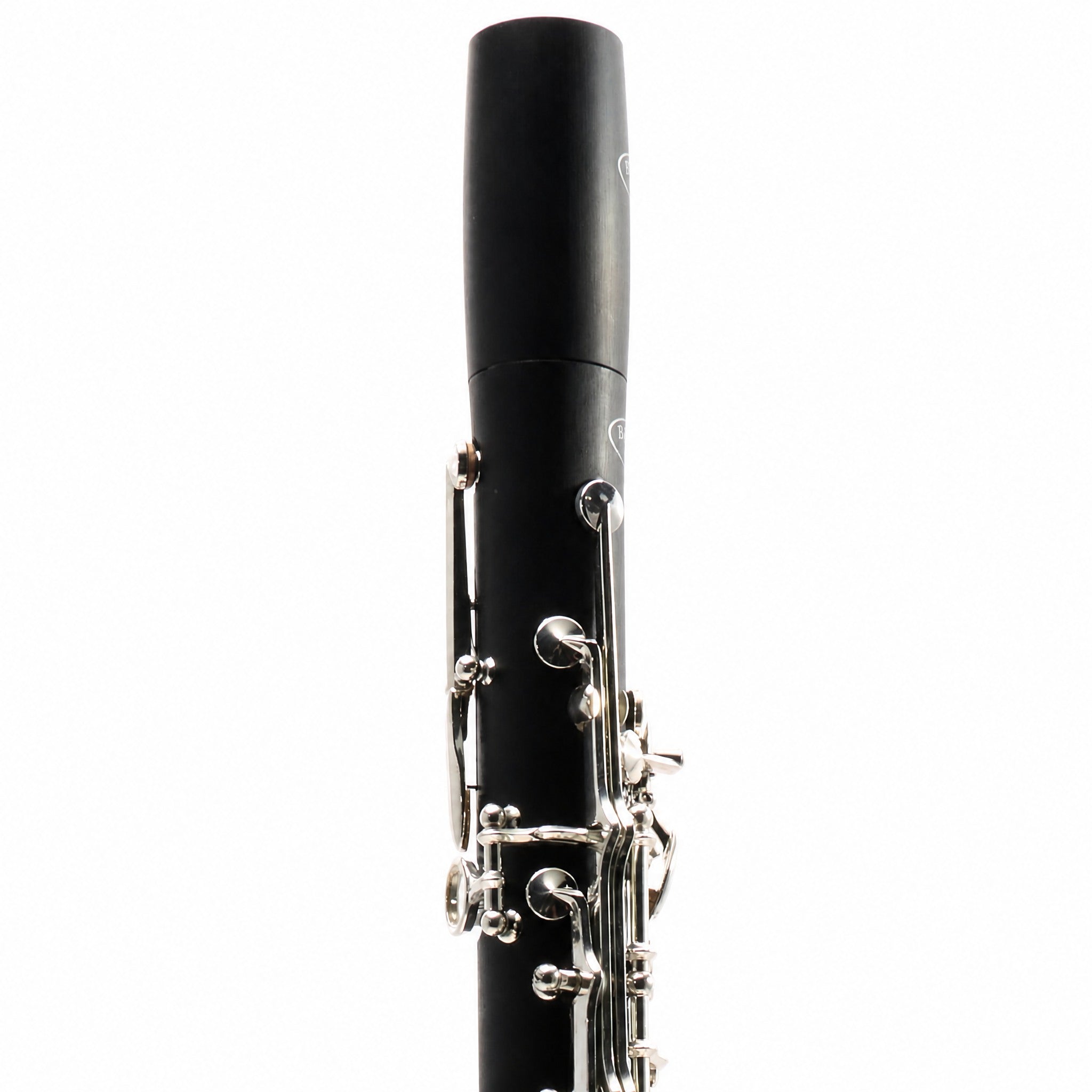 Backun BCLBALPHA-SKE 'Alpha' Student Bb Clarinet with Left Eb Key