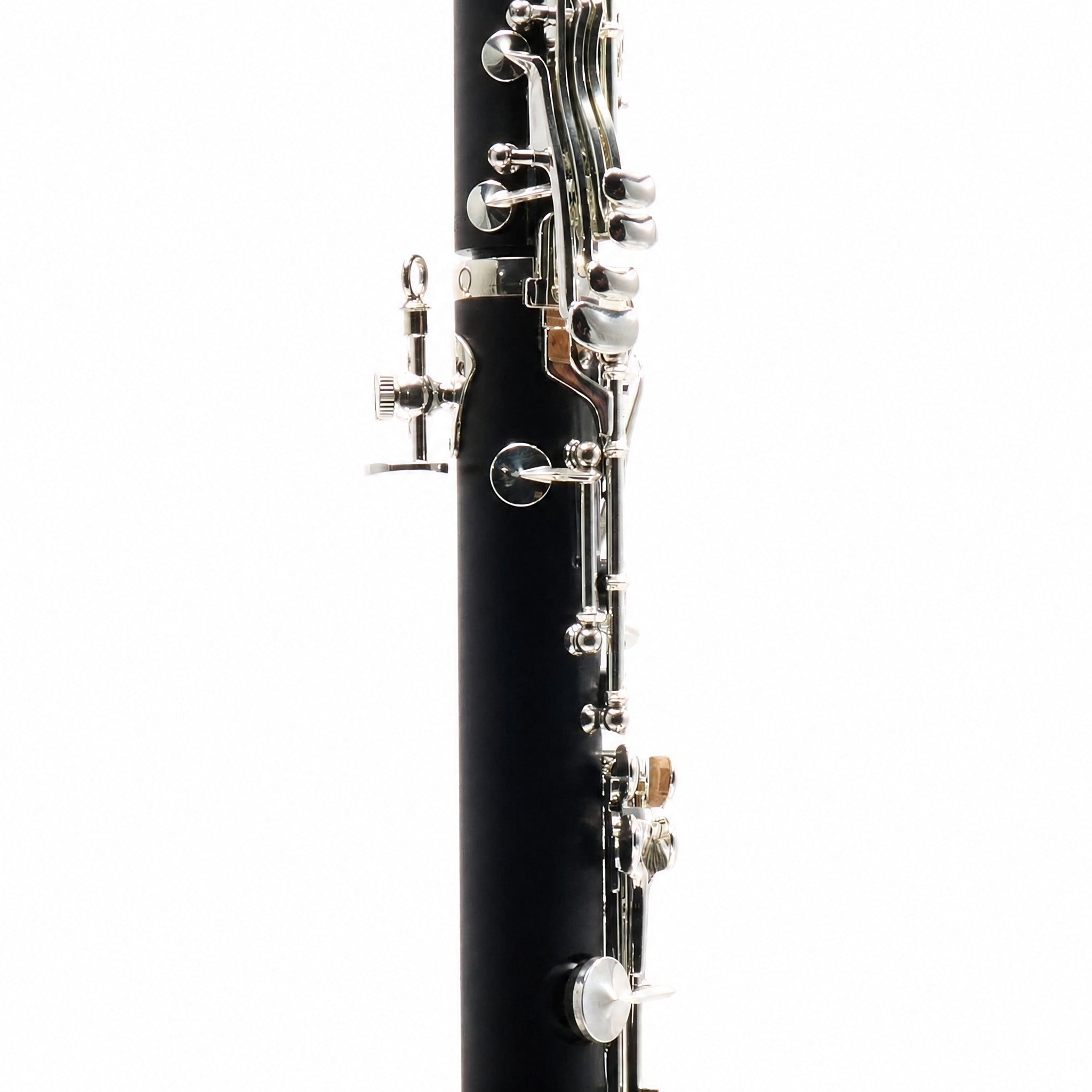 Backun BCLBALPHA-SKE 'Alpha' Student Bb Clarinet with Left Eb Key
