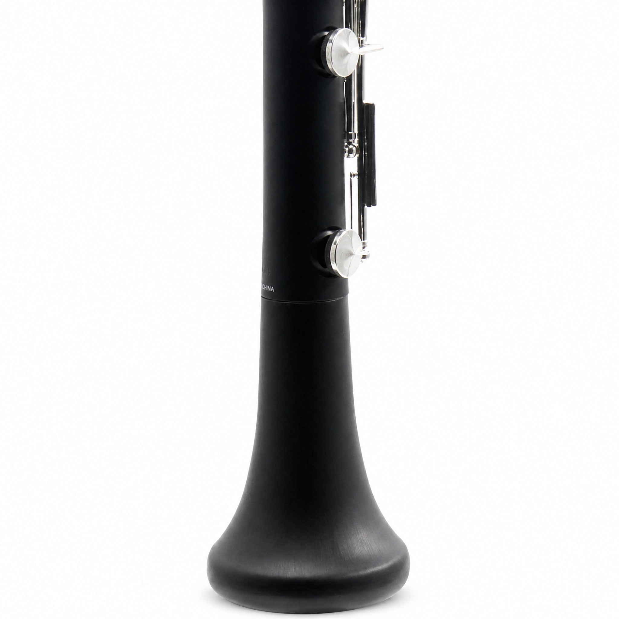 Backun BCLBALPHA-SKE 'Alpha' Student Bb Clarinet with Left Eb Key
