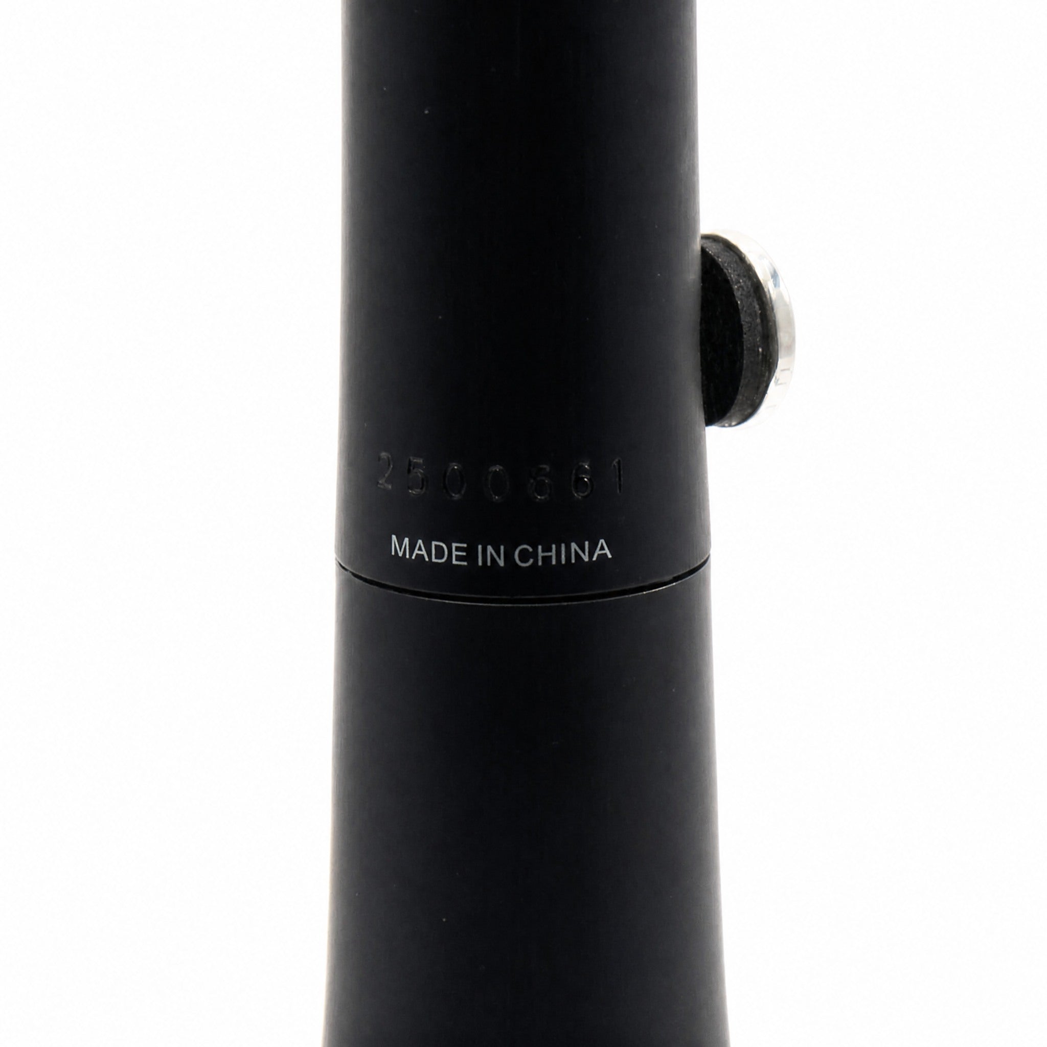 Backun BCLBALPHA-SKE 'Alpha' Student Bb Clarinet with Left Eb Key