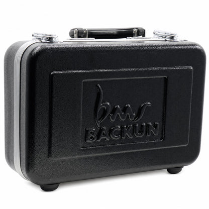 Backun BCLBALPHA-SKE 'Alpha' Student Bb Clarinet with Left Eb Key