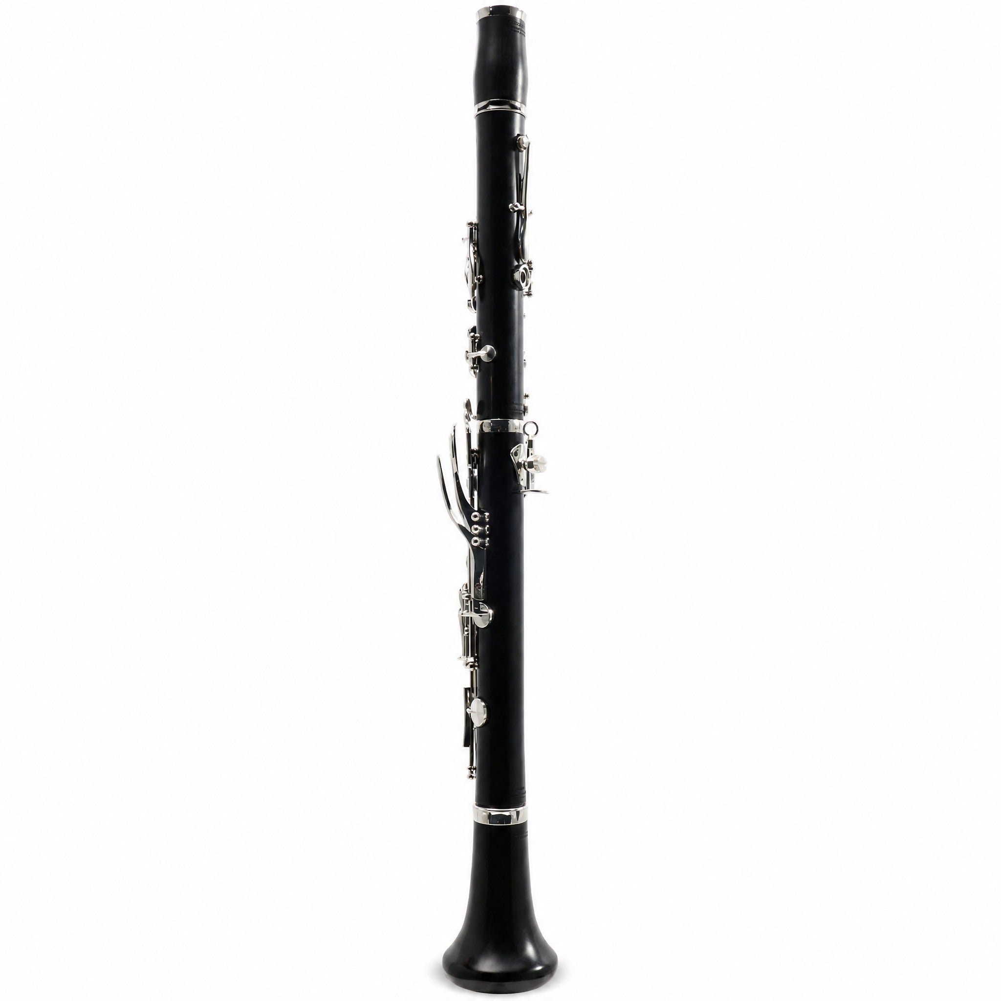 Backun BCLBALPHAG-SKPEZ 'Alpha Plus' Student Bb Clarinet with Left Eb Key