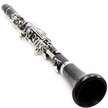 Backun BCLBALPHAG-SKPEZ 'Alpha Plus' Student Bb Clarinet with Left Eb Key