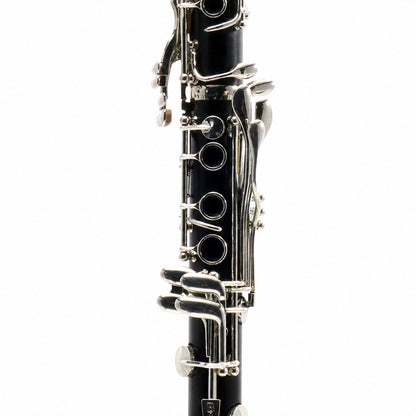 Backun BCLBALPHAG-SKPEZ 'Alpha Plus' Student Bb Clarinet with Left Eb Key