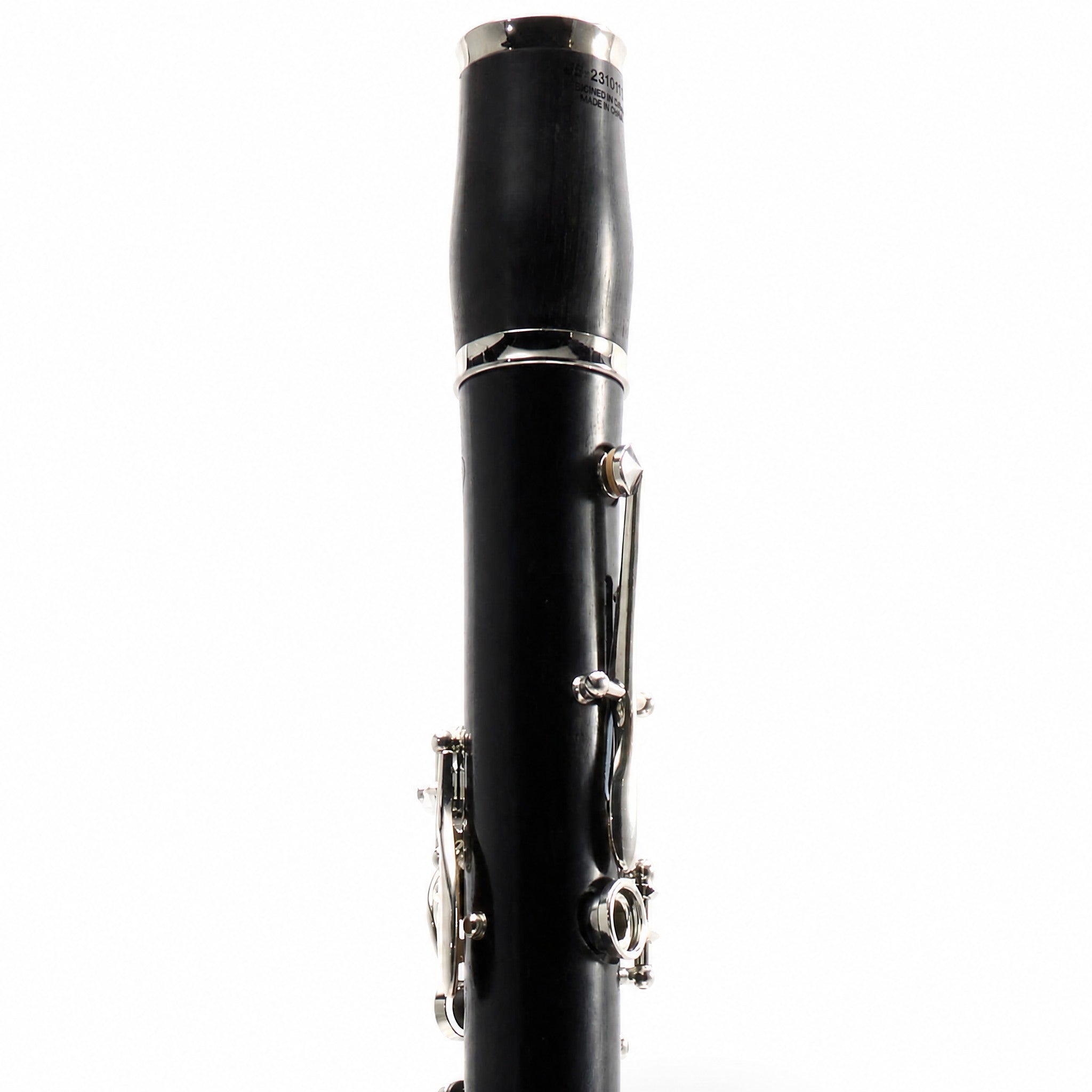 Backun BCLBALPHAG-SKPEZ 'Alpha Plus' Student Bb Clarinet with Left Eb Key