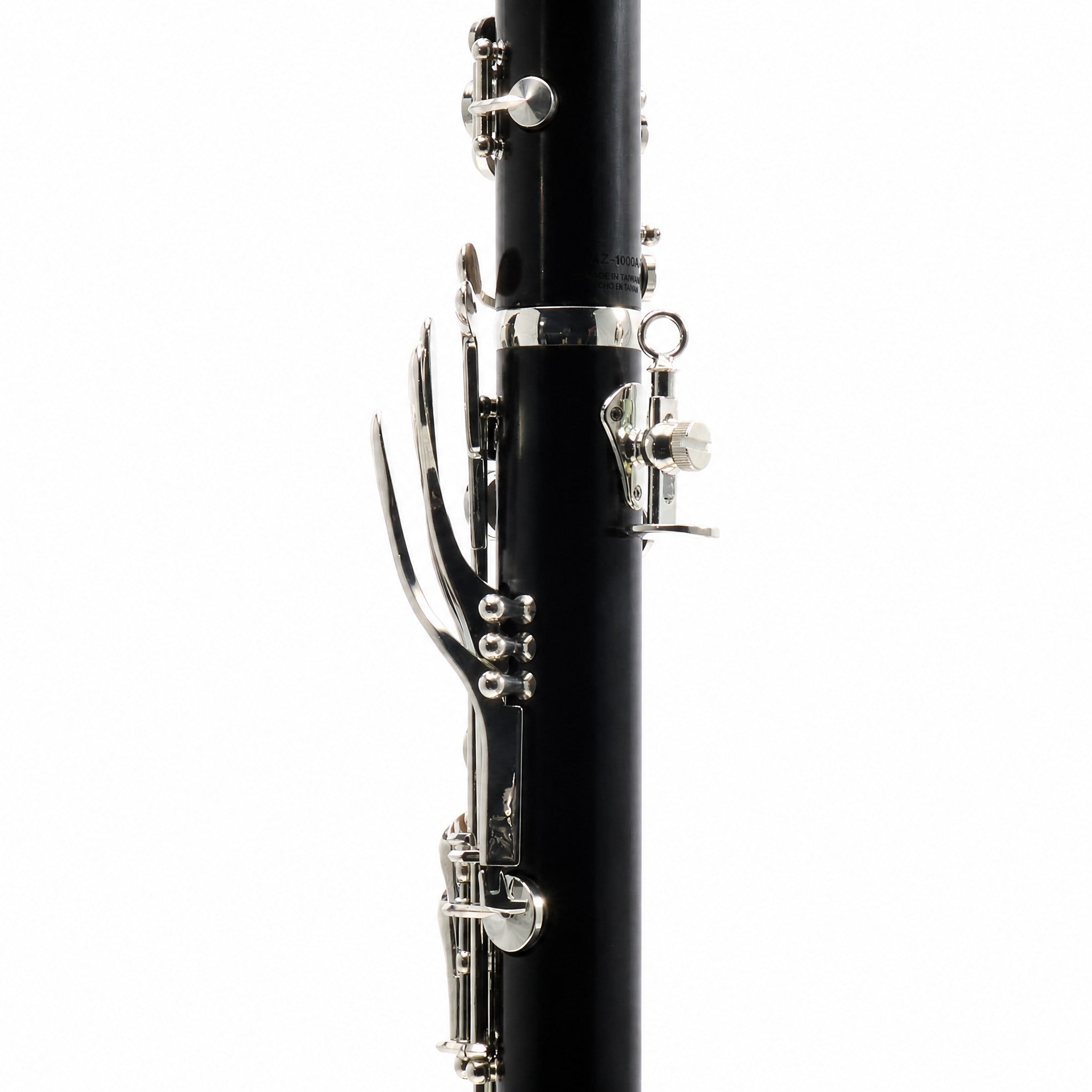 Backun BCLBALPHAG-SKPEZ 'Alpha Plus' Student Bb Clarinet with Left Eb Key