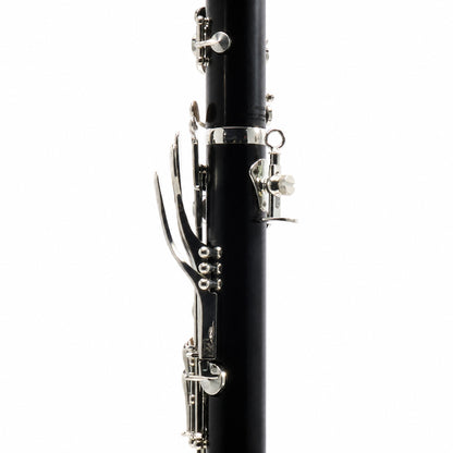 Backun BCLBALPHAG-SKPEZ 'Alpha Plus' Student Bb Clarinet with Left Eb Key
