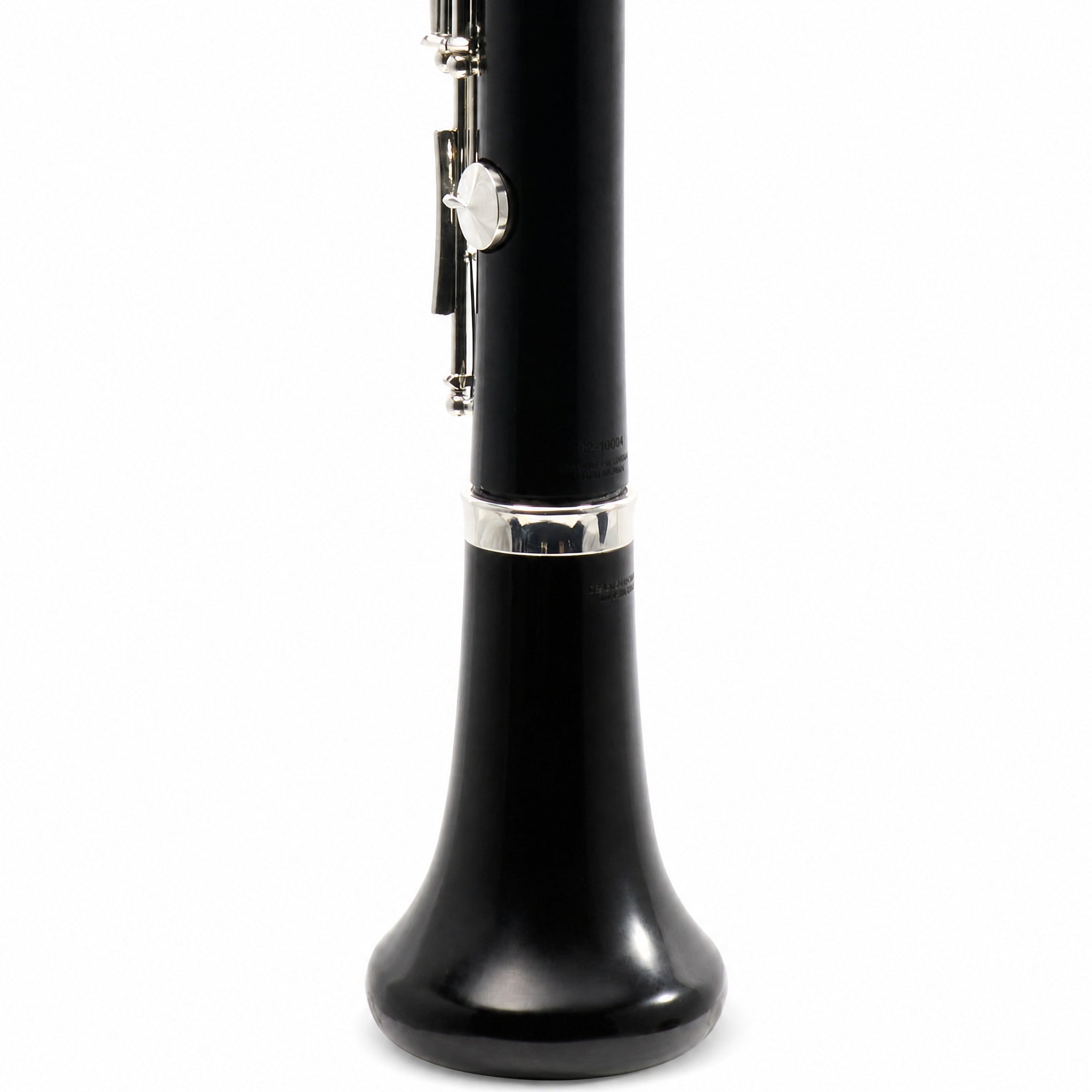 Backun BCLBALPHAG-SKPEZ 'Alpha Plus' Student Bb Clarinet with Left Eb Key