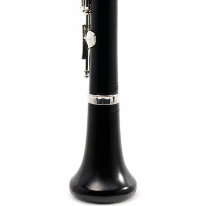 Backun BCLBALPHAG-SKPEZ 'Alpha Plus' Student Bb Clarinet with Left Eb Key