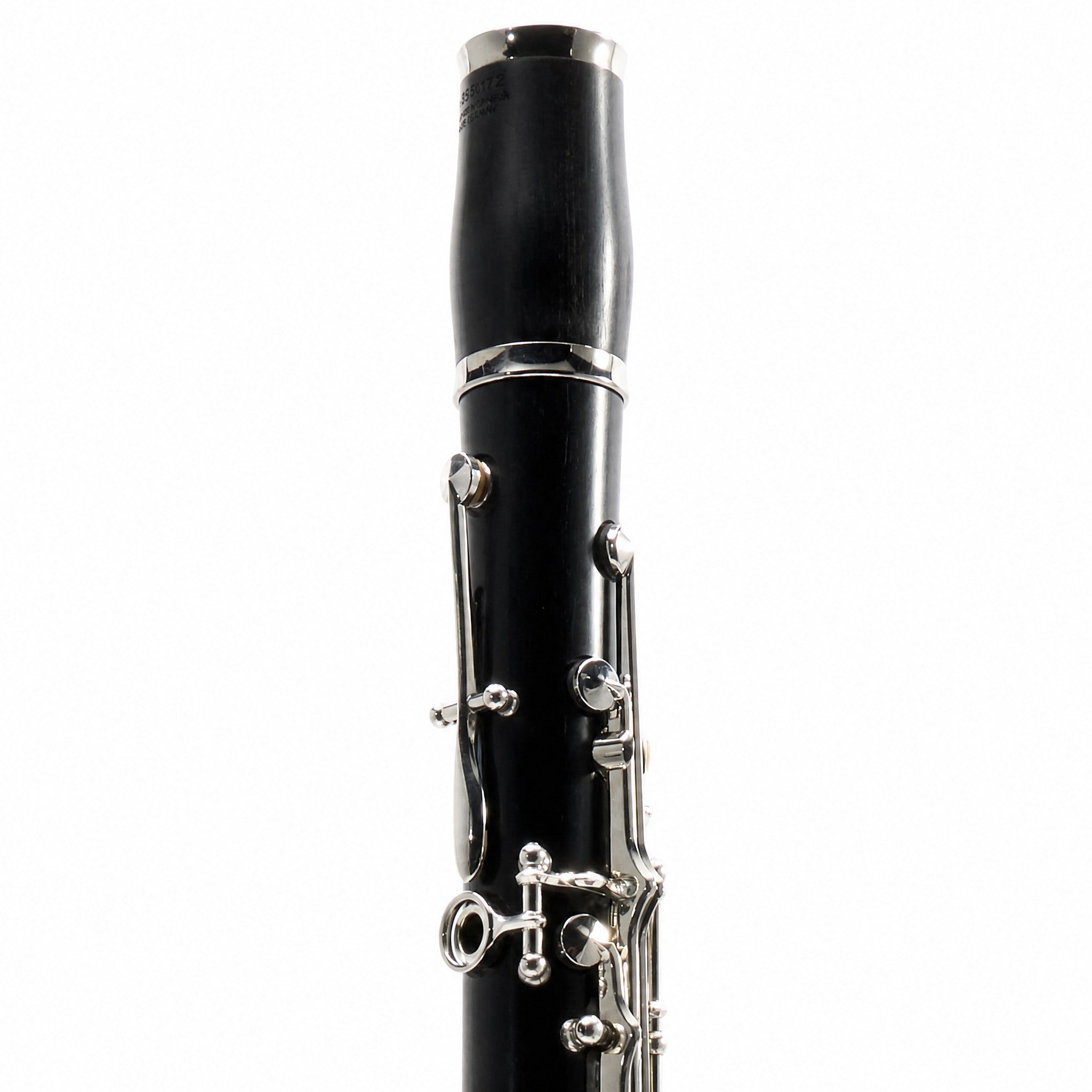 Backun BCLBALPHAG-SKPEZ 'Alpha Plus' Student Bb Clarinet with Left Eb Key
