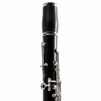 Backun BCLBALPHAG-SKPEZ 'Alpha Plus' Student Bb Clarinet with Left Eb Key