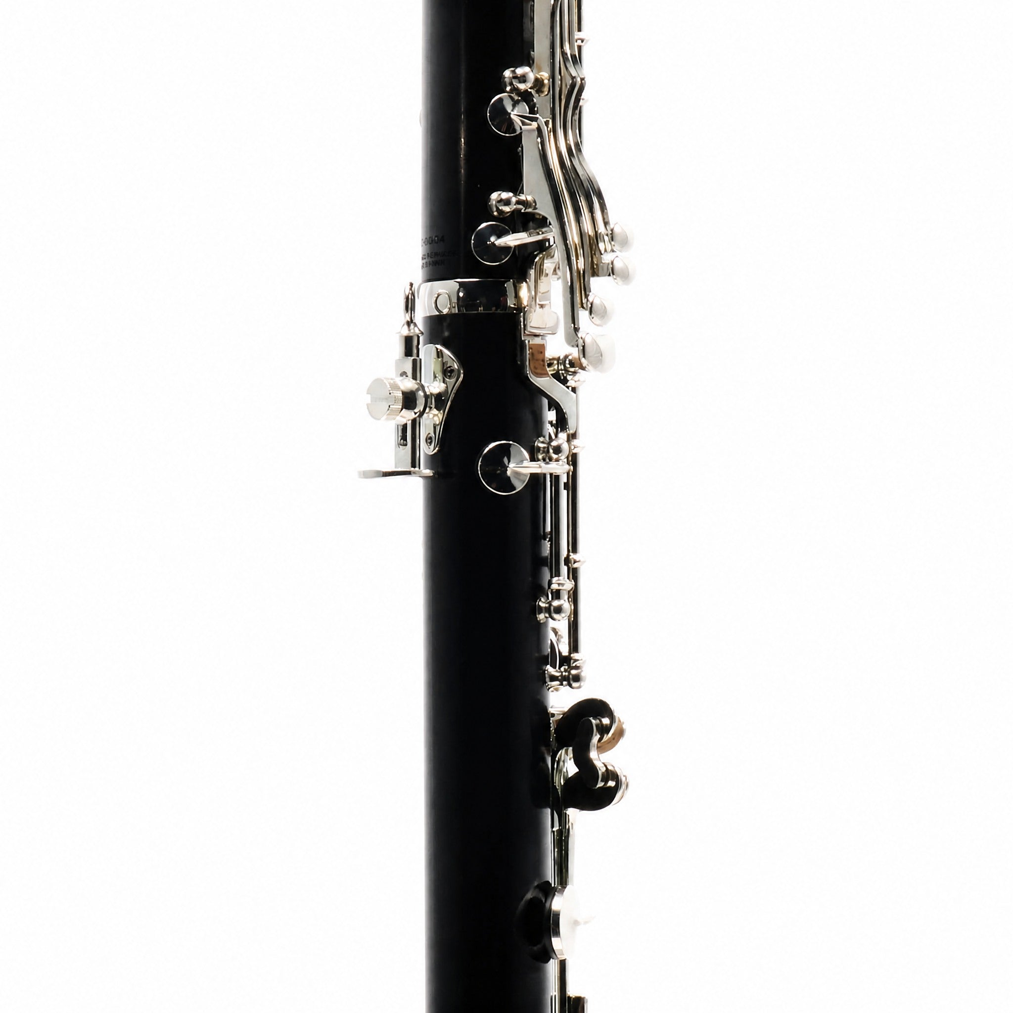 Backun BCLBALPHAG-SKPEZ 'Alpha Plus' Student Bb Clarinet with Left Eb Key