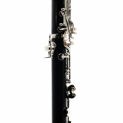 Backun BCLBALPHAG-SKPEZ 'Alpha Plus' Student Bb Clarinet with Left Eb Key