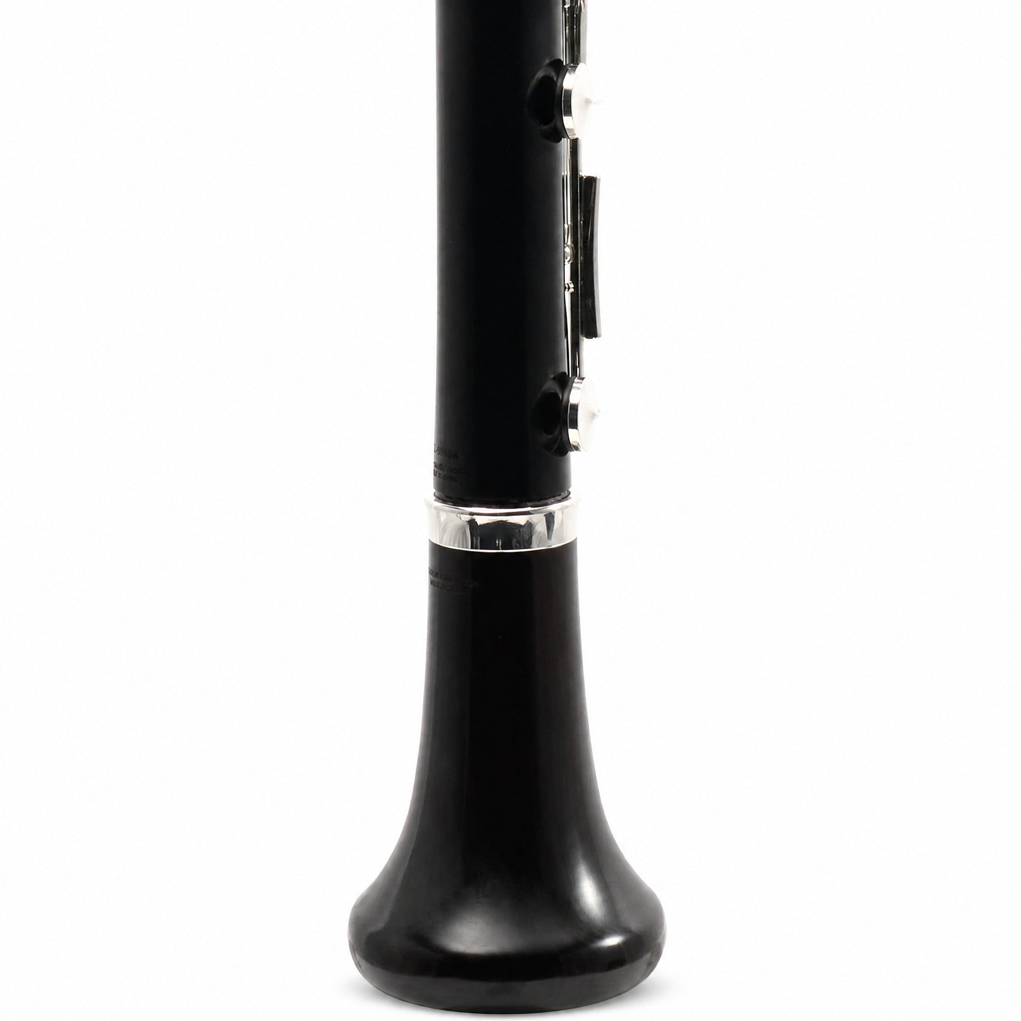 Backun BCLBALPHAG-SKPEZ 'Alpha Plus' Student Bb Clarinet with Left Eb Key