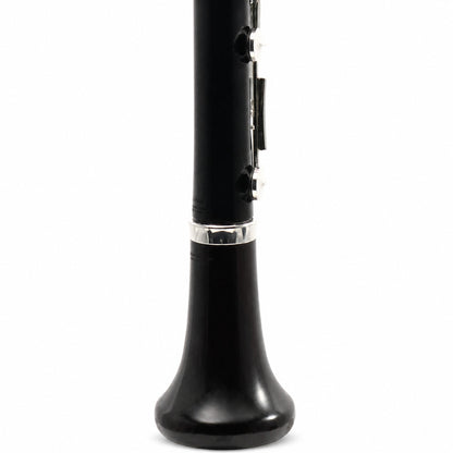 Backun BCLBALPHAG-SKPEZ 'Alpha Plus' Student Bb Clarinet with Left Eb Key