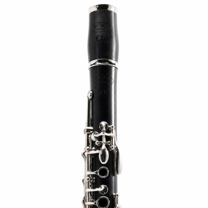 Backun BCLBALPHAG-SKPEZ 'Alpha Plus' Student Bb Clarinet with Left Eb Key