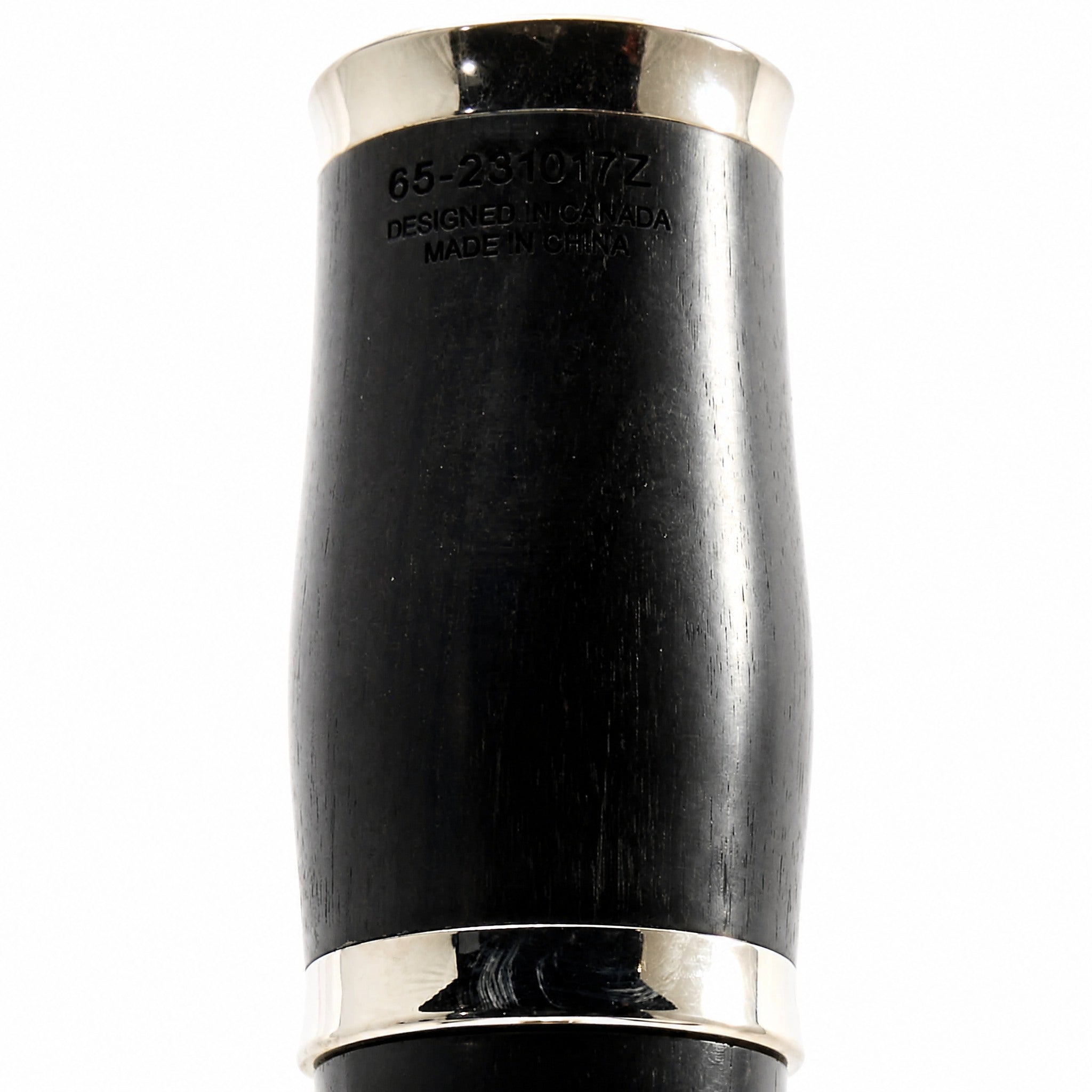 Backun BCLBALPHAG-SKPEZ 'Alpha Plus' Student Bb Clarinet with Left Eb Key