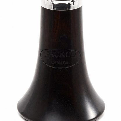 Backun BCLAESSG-SK 'Essence' Professional A Clarinet in Grenadilla