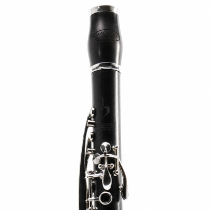 Backun BCLAESSG-SK 'Essence' Professional A Clarinet in Grenadilla
