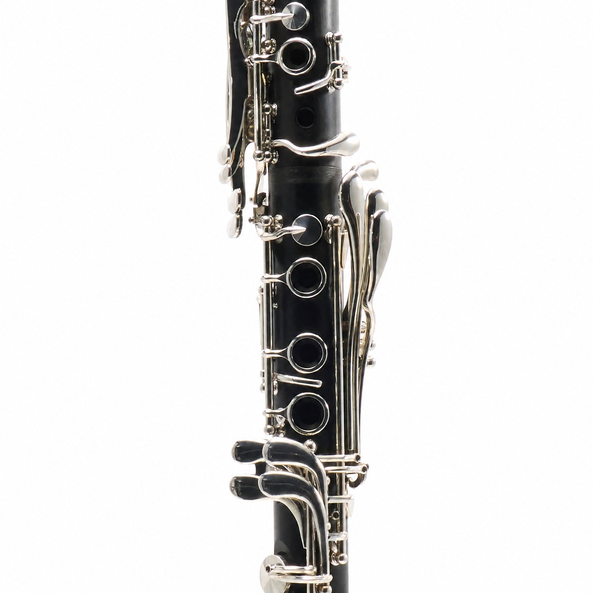 Backun BCLAESSG-SK 'Essence' Professional A Clarinet in Grenadilla