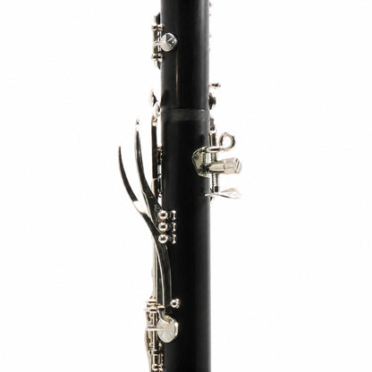 Backun BCLAESSG-SK 'Essence' Professional A Clarinet in Grenadilla