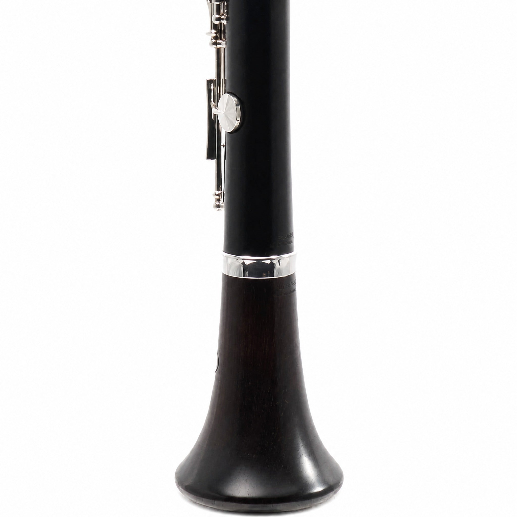 Backun BCLAESSG-SK 'Essence' Professional A Clarinet in Grenadilla