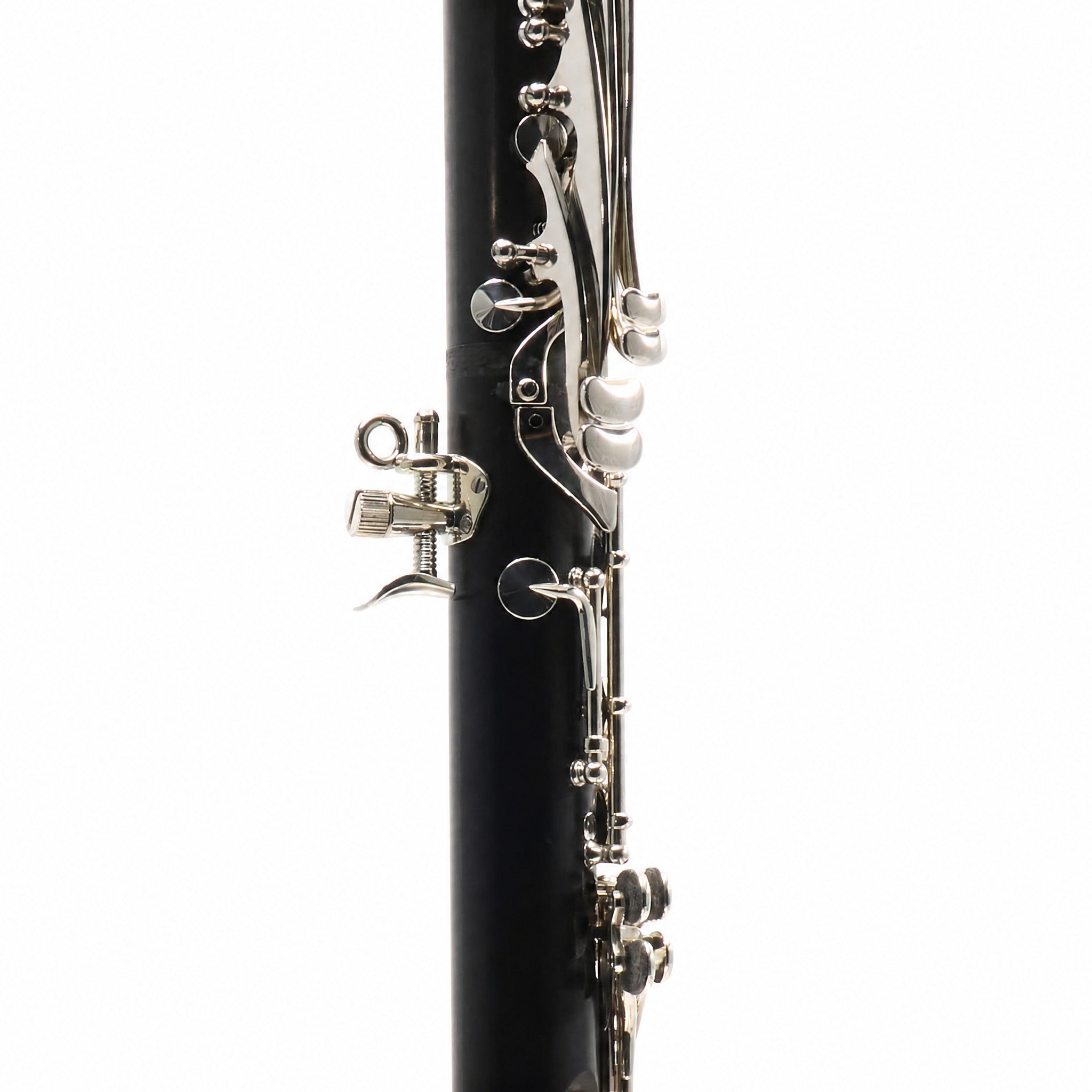 Backun BCLAESSG-SK 'Essence' Professional A Clarinet in Grenadilla