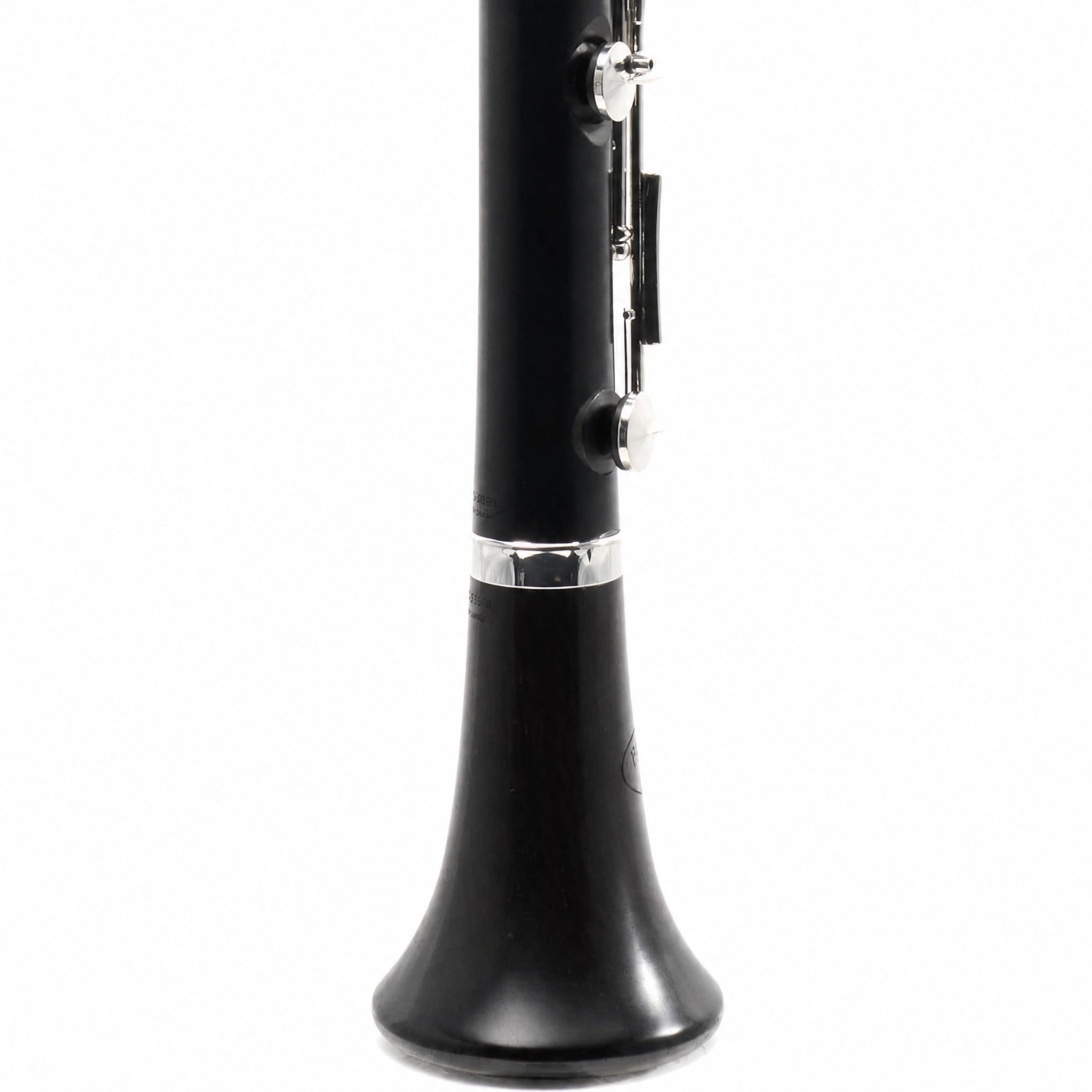 Backun BCLAESSG-SK 'Essence' Professional A Clarinet in Grenadilla