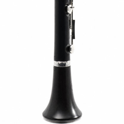 Backun BCLAESSG-SK 'Essence' Professional A Clarinet in Grenadilla