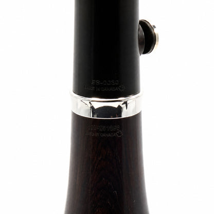 Backun BCLAESSG-SK 'Essence' Professional A Clarinet in Grenadilla