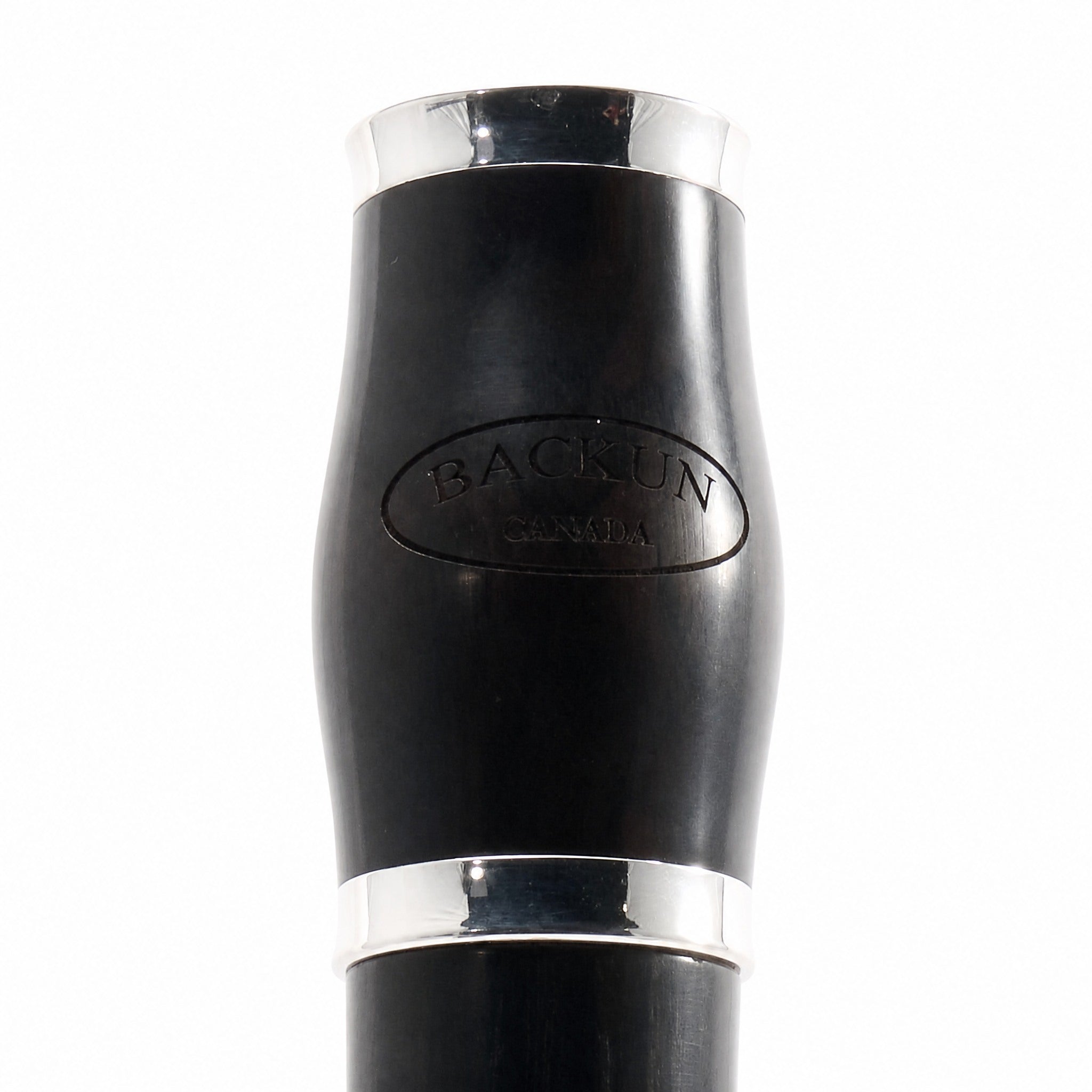 Backun BCLAESSG-SK 'Essence' Professional A Clarinet in Grenadilla