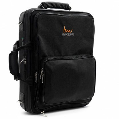 Backun BCLAESSG-SK 'Essence' Professional A Clarinet in Grenadilla