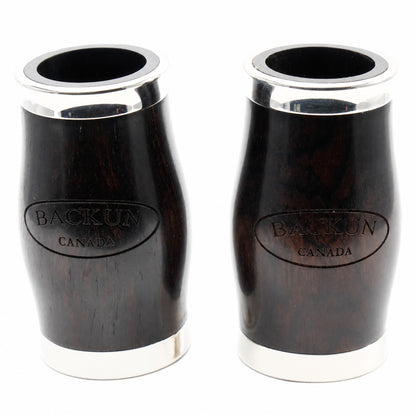 Backun BCLAESSG-SK 'Essence' Professional A Clarinet in Grenadilla