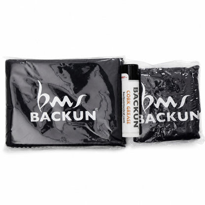 Backun BCLAESSG-SK 'Essence' Professional A Clarinet in Grenadilla