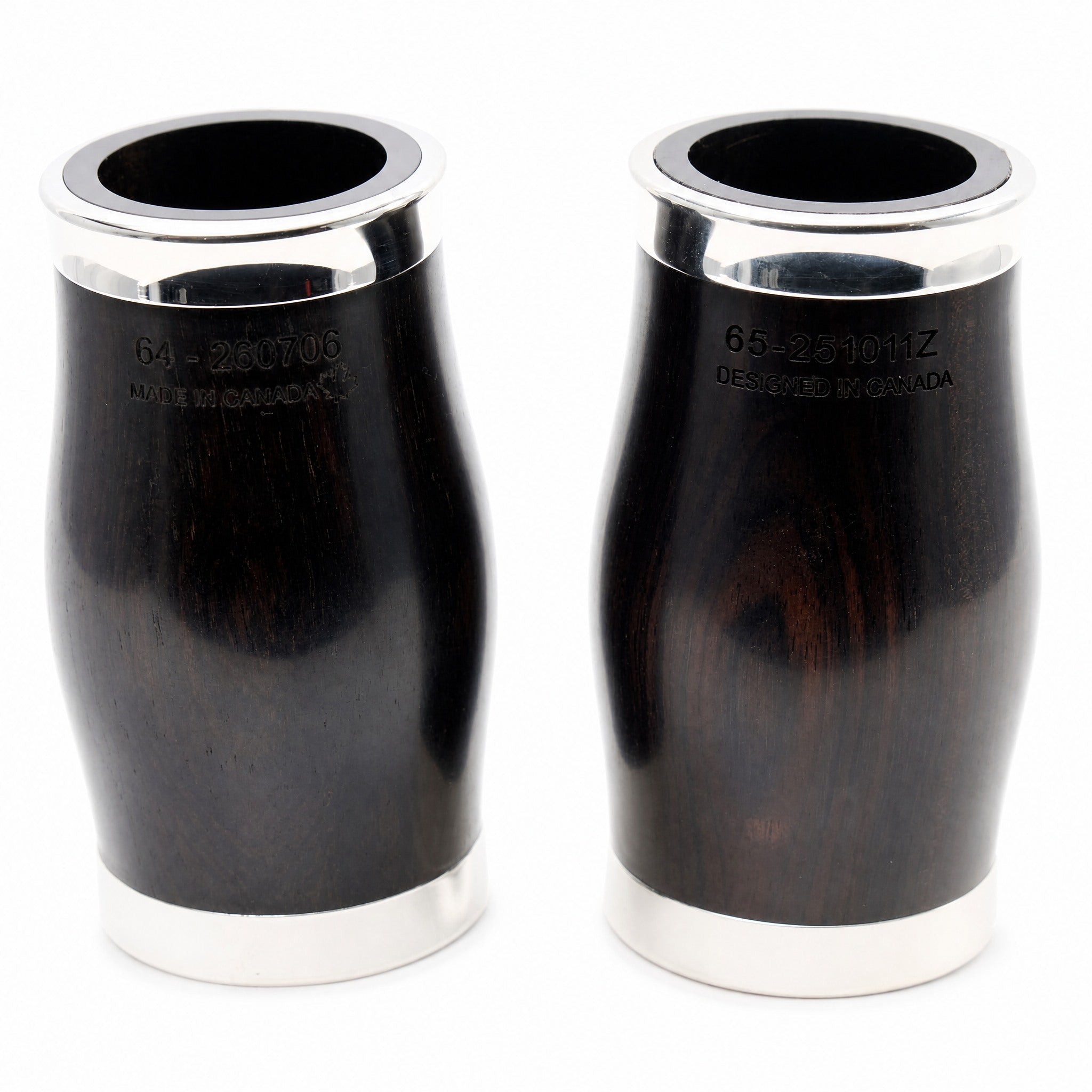 Backun BCLAESSG-SK 'Essence' Professional A Clarinet in Grenadilla